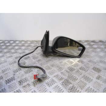 RETROVISOR DERECHO NEGRO ELECTRICO 
