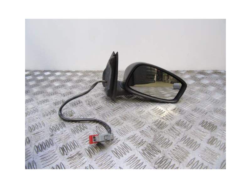 Recambio de retrovisor derecho para fiat stilo (192_) 1.9 jtd (192_xe1a) referencia OEM IAM NEGRO ELECTRICO  