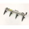 Recambio de inyectores juego para bmw 3 (e46) 316 i referencia OEM IAM 7506158  