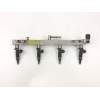 Recambio de inyectores juego para bmw 3 (e46) 316 i referencia OEM IAM 7506158  
