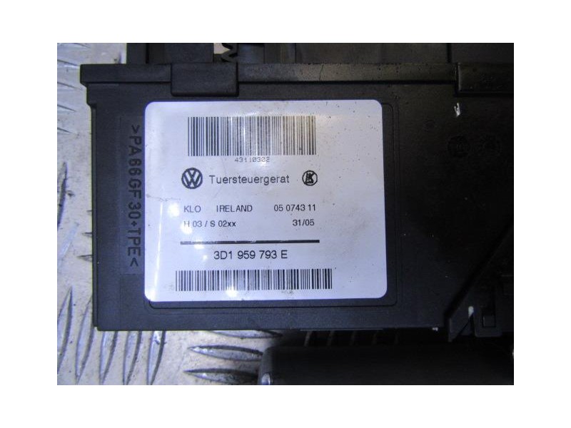 Recambio de elevalunas elec. del. izq. : volkswagen touareg : 2.5 tdi [2005] para volkswagen touareg 2.5 tdi referencia OEM IAM 