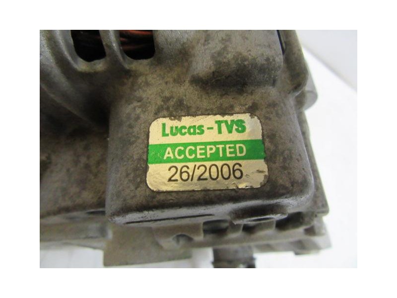 Recambio de alternador : tata indigo : 1.4 g -475 si 48 (81,58cv) [2007] para tata indigo 1.4 g -475 si 48 referencia OEM IAM LU