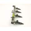 Recambio de inyectores juego para bmw 3 (e46) 316 i referencia OEM IAM 7506158  