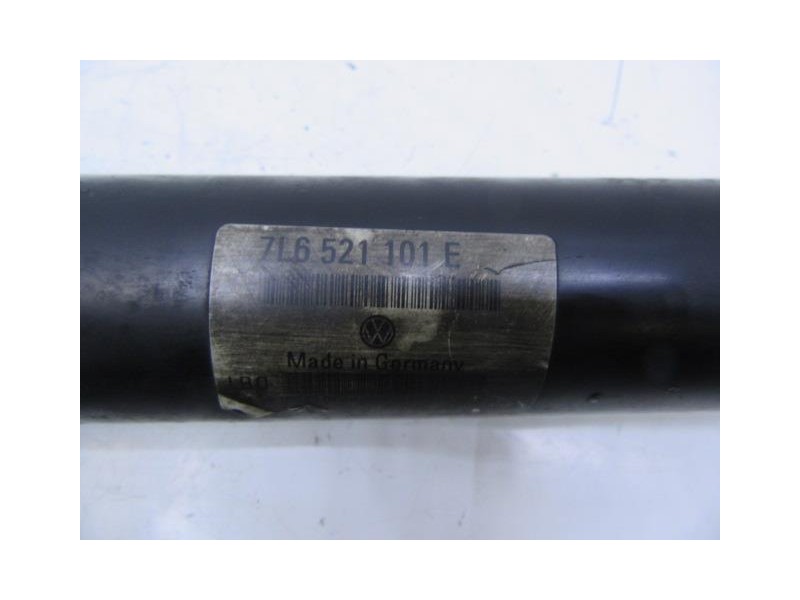 Recambio de transmision caja grupo delantero : volkswagen touareg : 2.5 tdi [2005] para volkswagen touareg 2.5 tdi referencia OE