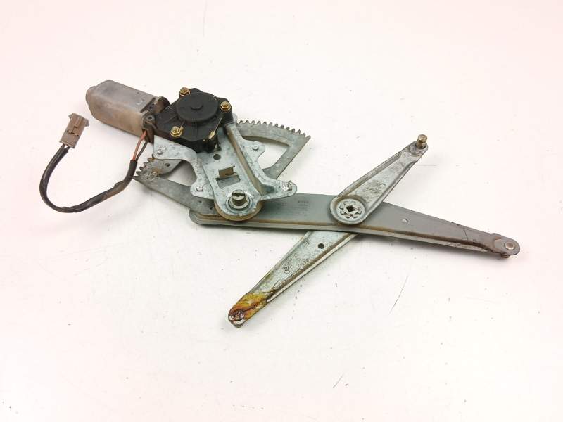 Recambio de elevalunas trasero izquierdo para volvo 740 kombi (745) 2.3 referencia OEM IAM 3538177  