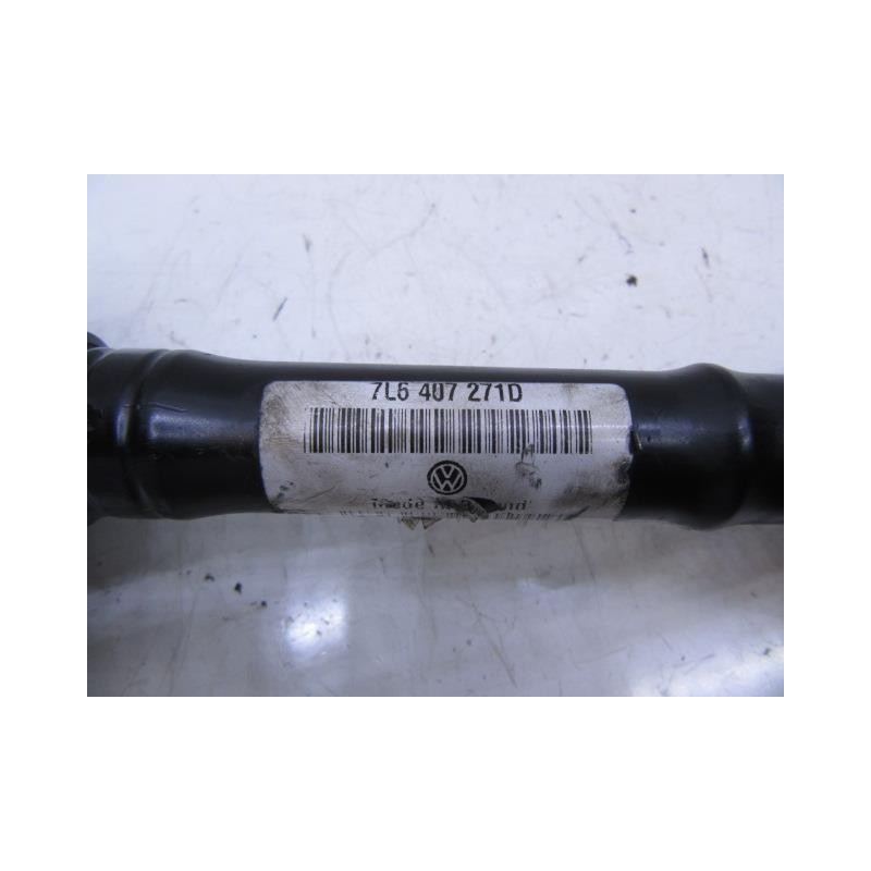 Recambio de transmision delantera dch. : volkswagen touareg : 2.5 tdi [2005] para volkswagen touareg 2.5 tdi referencia OEM IAM 