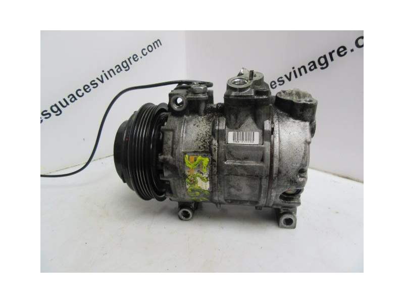 Recambio de compresor aire acondicionado para audi a6 2.5 tdi 5p automatico referencia OEM IAM   