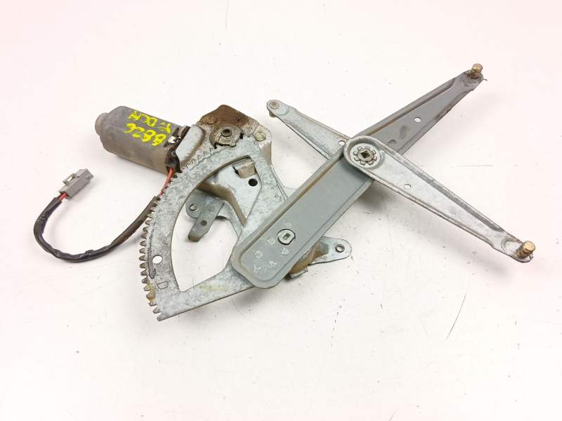 Recambio de elevalunas trasero derecho para volvo 740 kombi (745) 2.3 referencia OEM IAM 3538178  