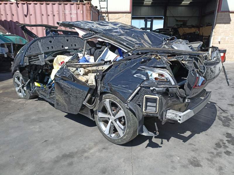 peugeot 308 1.2 g del año 2017