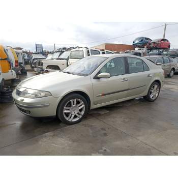 RENAULT LAGUNA II (BG0/1_)