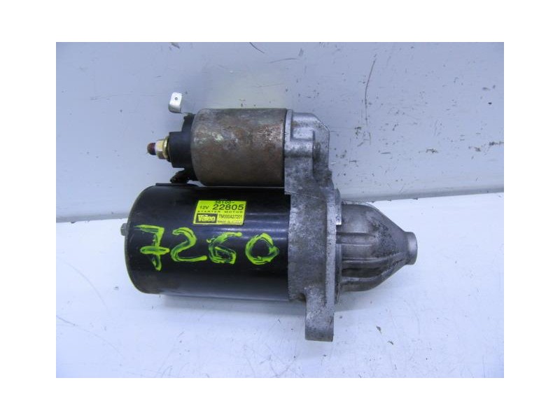 Recambio de motor arranque : hyundai accent : 1.3 g (86,06cv) [2005] para hyundai accent 1.3 g referencia OEM IAM 36100-22805VAL