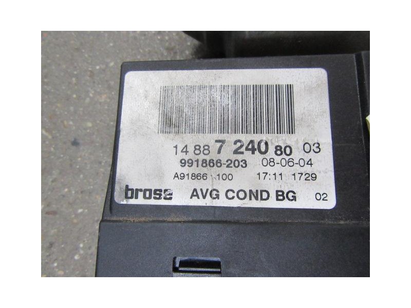 Recambio de elevalunas del-izdo : peugeot 807 : g-2.0-rfn (136cv) 5p [2004] para peugeot 807 g- 2.0-rfn referencia OEM IAM CONFO
