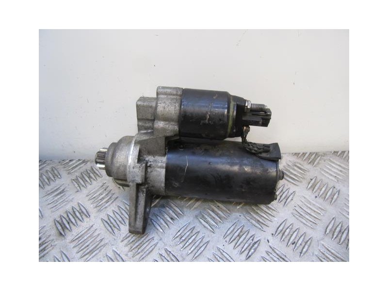 Recambio de motor arranque : volkswagen touran : 1.9 tdi (100,61cv) [2003] para volkswagen touran 1.9 tdi referencia OEM IAM BOS
