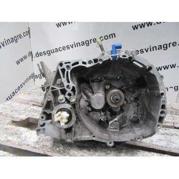 CAJA CAMBIOS 5V GASOLINA JR5104 