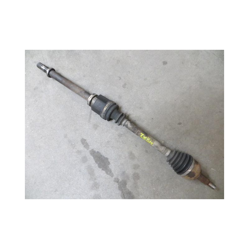 Recambio de transmision delantera dch. : renault scenic : 1.9 dci /f9q d812 (119,68cv) 5p [2003] para renault scenic 1.9 dci /f9