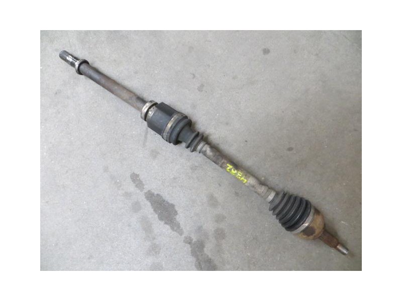 Recambio de transmision delantera dch. : renault scenic : 1.9 dci /f9q d812 (119,68cv) 5p [2003] para renault scenic 1.9 dci /f9