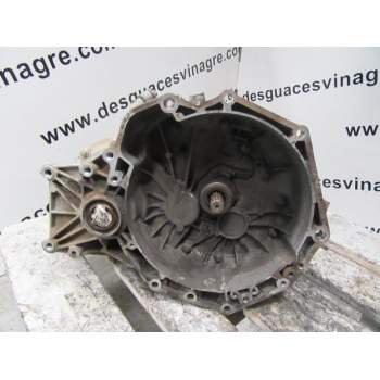 CAJA CAMBIOS 5V TURBO DIESEL 
