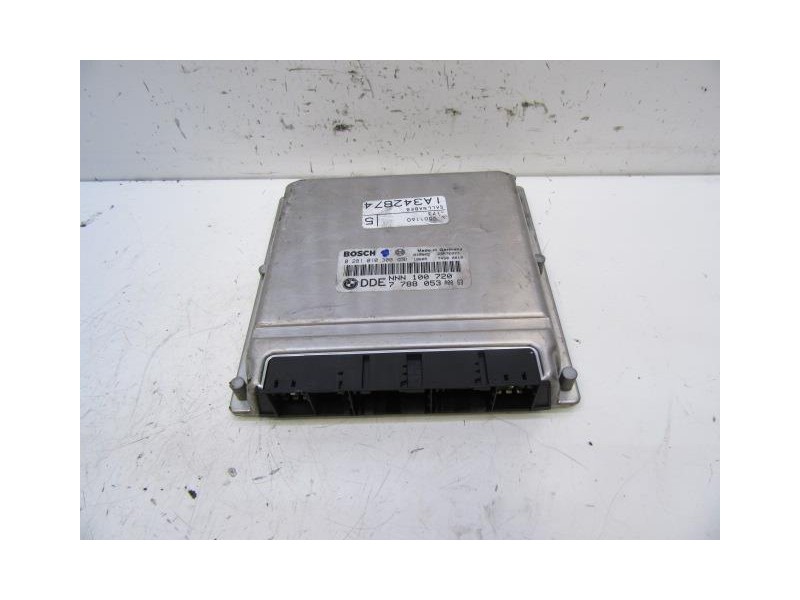 Recambio de centralita : land rover freelander : 2.0 td4 (111,49cv) [2001] para land rover freelander 2.0 td4 referencia OEM IAM