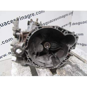 CAJA CAMBIOS 6V TURBO DIESEL 20MB02 
