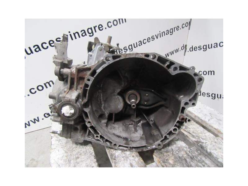 Recambio de caja cambios 6v turbo diesel para peugeot 407 2.0 hdi referencia OEM IAM 20MB02  