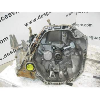 CAJA CAMBIOS 5V TURBO DIESEL JR5118 