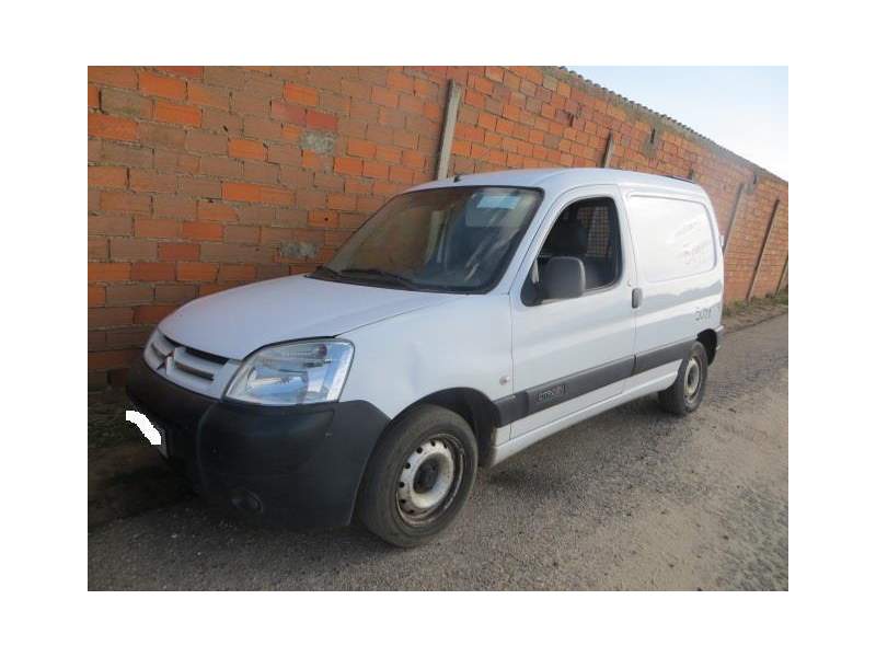 citroën berlingo del año 2007