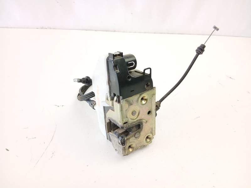 Recambio de cerradura puerta delantera derecha para citroën c2 (jm_) 1.4 hdi referencia OEM IAM 9136Q6  