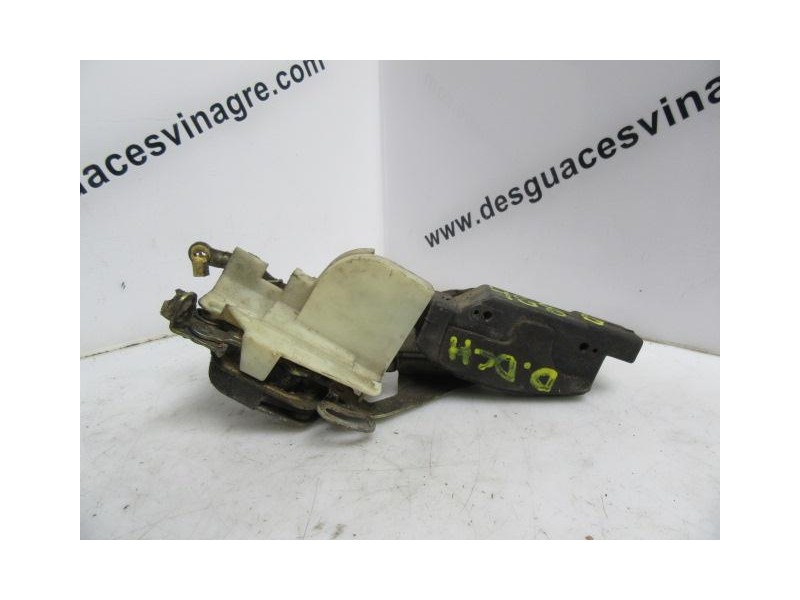 Recambio de cerradura pta. del. dch. : opel vectra : 1.6 g -16sv (81,58cv) 4p [1991] para opel vectra 1.6 g -16sv referencia OEM