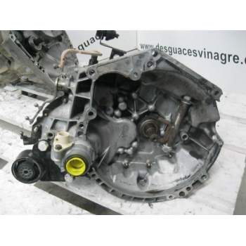 CAJA CAMBIOS 5V DIESEL 20CC57 