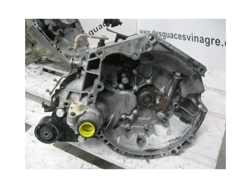 Recambio de caja cambios 5v diesel para citroën ax 1.5 d-vjz referencia OEM IAM 20CC57  