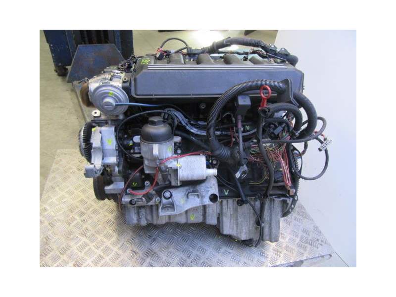 Recambio de motor turbo diesel para bmw 5 (e39) 530 d referencia OEM IAM 306D1  