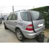 mercedes-benz clase m (w163) del año 2003