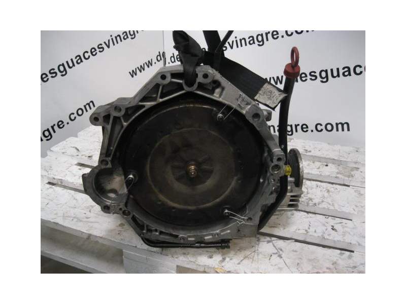 Recambio de cambio automatico para audi 80 1.9 d-1z 4p referencia OEM IAM 097321105  