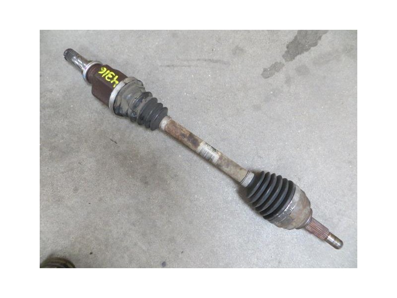 Recambio de transmision delantera izq. : renault clio : 1.5 dci /k9k t766 (85,68cv) 5p [2006] para renault clio 1.5 dci /k9k t76