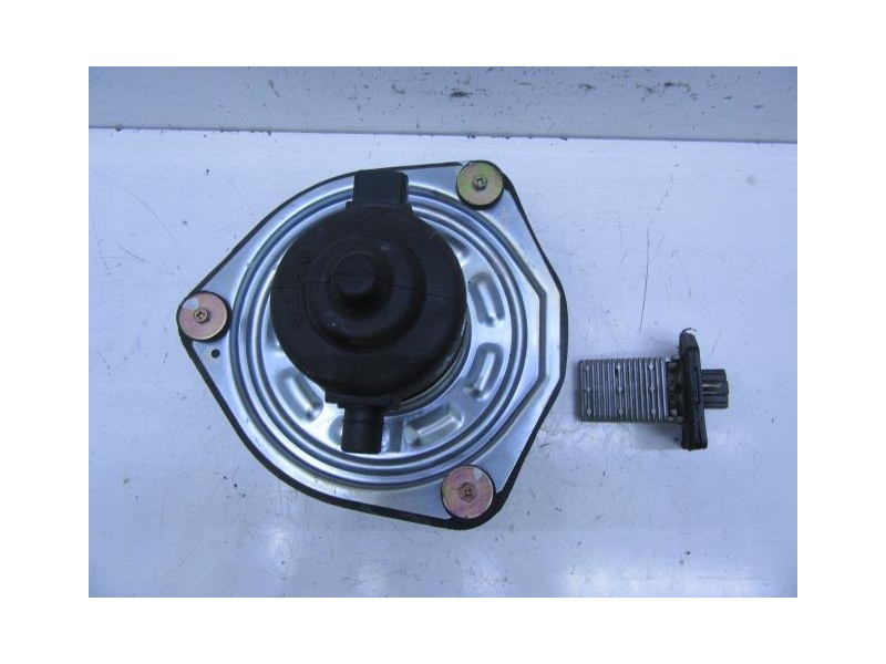 Recambio de motor calefaccion : daewoo lanos : 1.5 g (85,65cv) [2001] para daewoo lanos 1.5 g referencia OEM IAM 612992CONRESIST