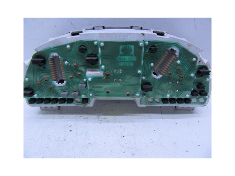 Recambio de cuadro instrumentos : daewoo nubira : 1.6 g-a16dms (105,80cv) 4p [2000] para daewoo nubira 1.6 g-a16dms referencia O