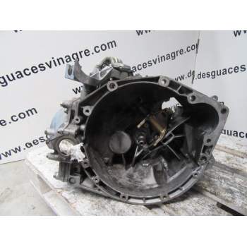 CAJA CAMBIOS 6V TURBO DIESEL 