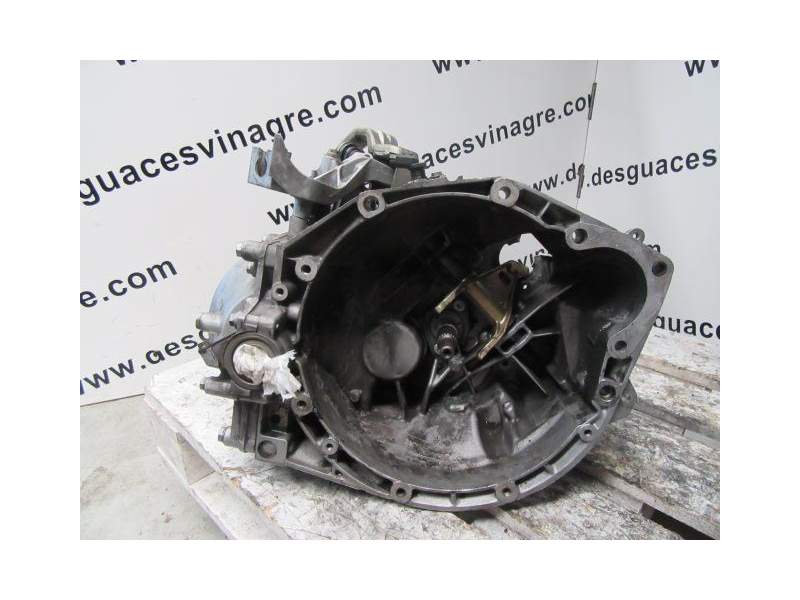 Recambio de caja cambios 6v turbo diesel para peugeot 807 2.2 hdi referencia OEM IAM   