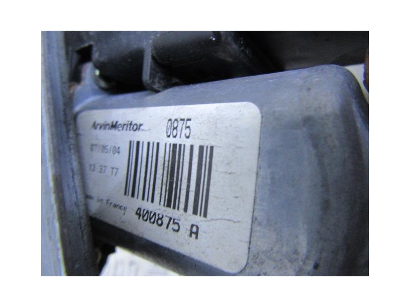 Recambio de elevalunas elec. del. dch. : renault megane : 1.9 dci [2004] para renault megane 1.9 dci referencia OEM IAM 80754008