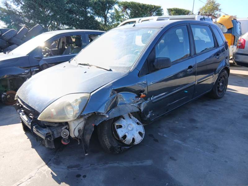 FORD FIESTA V (JH_, JD_)