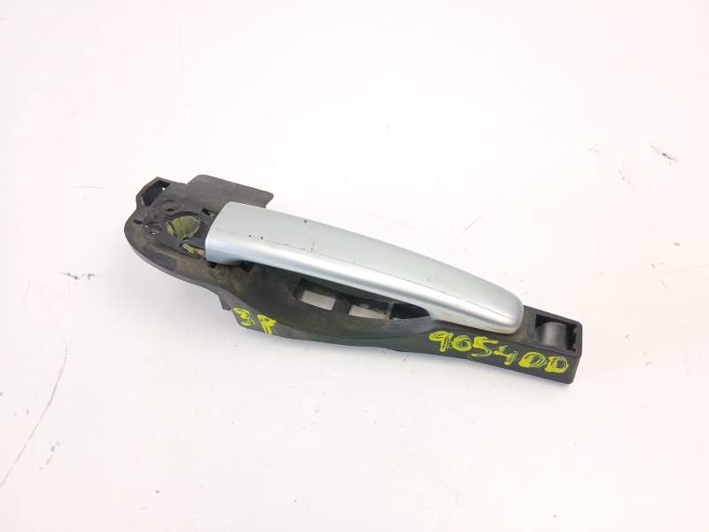 Recambio de manilla delantera derecha para citroën c2 (jm_) 1.4 hdi referencia OEM IAM 9650444380  