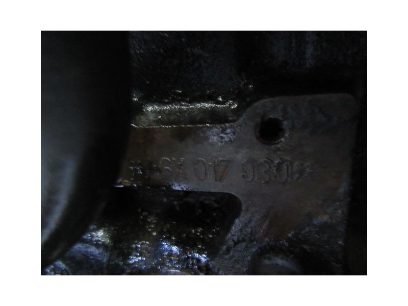 Recambio de motor diesel : volkswagen polo : 1.9 sdi [2000] para volkswagen polo 1.9 sdi referencia OEM IAM ASX  