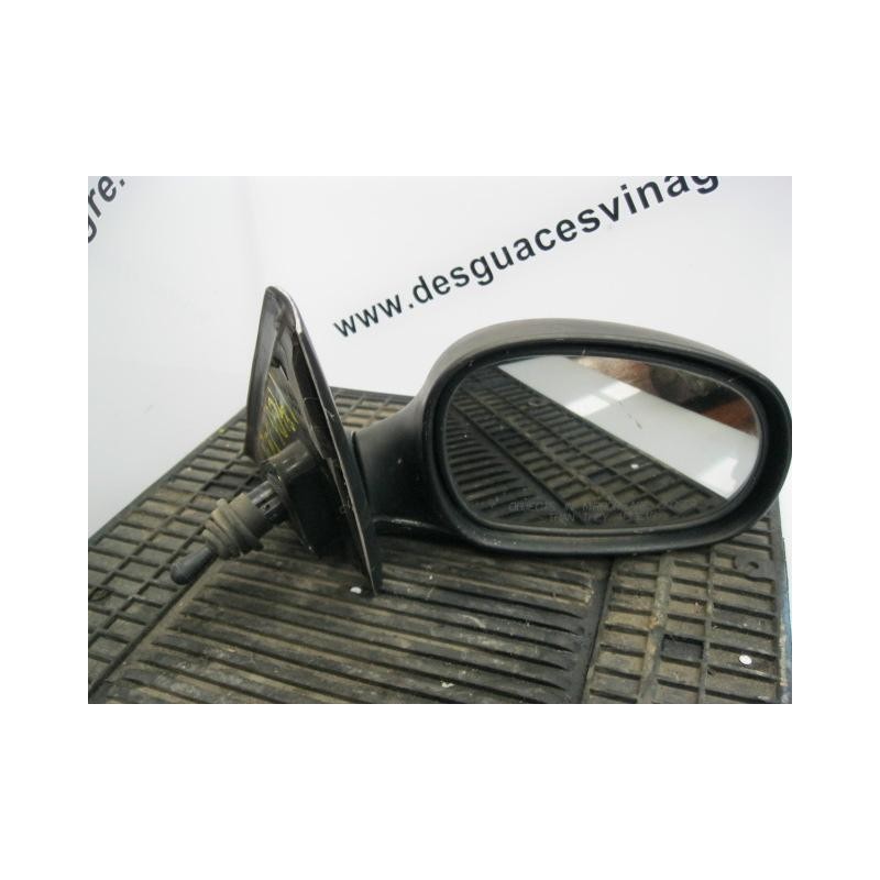 Recambio de retrovisor dcho. : daewoo lanos : 1.4 g a13sms-g (74,8cv) 3p [1997] para daewoo lanos 1.4 g a13sms-g  3p referencia 