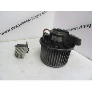 MOTOR CALEFACCION CON RESISTENCIA 