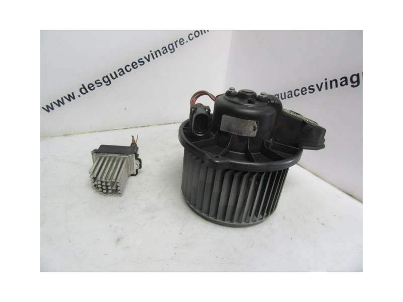Recambio de motor calefaccion para audi a6 2.5 td /afb referencia OEM IAM CON RESISTENCIA  