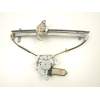 Recambio de elevalunas delantero derecho para nissan almera i (n15) 1.4 referencia OEM IAM 807300M016  