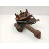 Recambio de mangueta delantera izquierda para chrysler pt cruiser 2.1 cdi referencia OEM IAM 5272487AA  