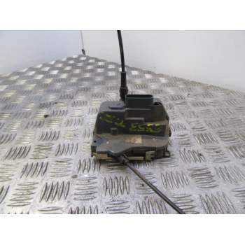 CERRADURA PUERTA TRASERA IZQUIERDA 
