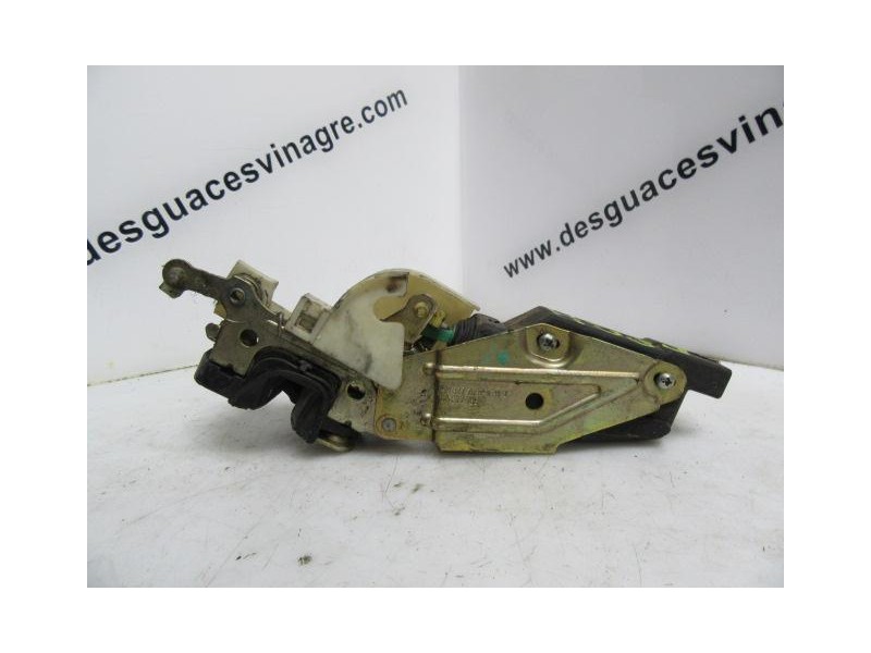 Recambio de cerradura pta. del. izq. : opel vectra : 1.6 g -16sv (81,58cv) 4p [1991] para opel vectra 1.6 g -16sv referencia OEM