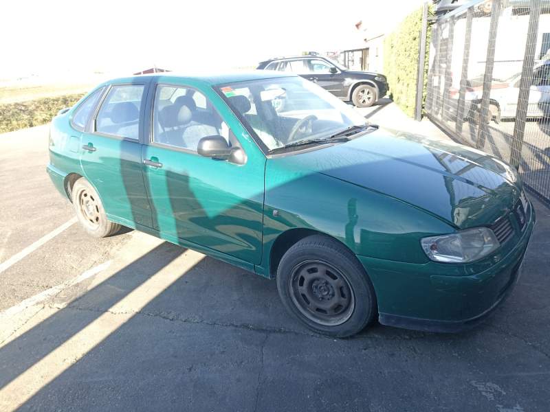 seat cordoba (6k1, 6k2) del año 1999